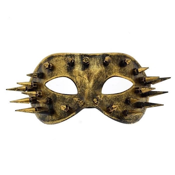 Voksen Steampunk Mask-AVIATION AT BYGGE