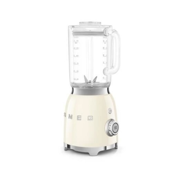 Blender - SMEG - BLF03CREU - 800 Watt - 1,5 Liter - 4 Forudindstillede Programmer ATT_COUL