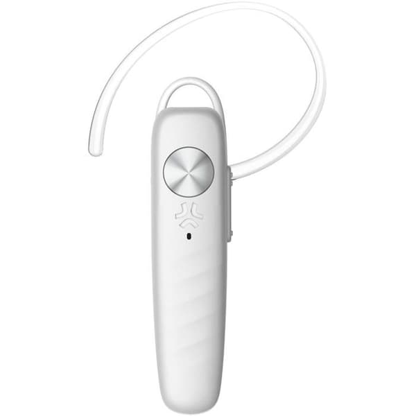 Bluetooth Mono - CELLY - BH20 - Akunkesto 120h - Multipoint - Väri Valkoinen Vit