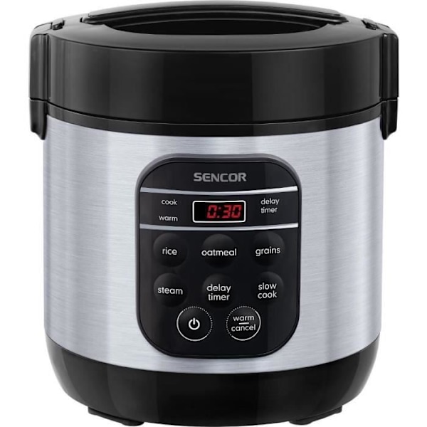 Cuisiner til ris - Sencor - SRM 0650SS Pengar