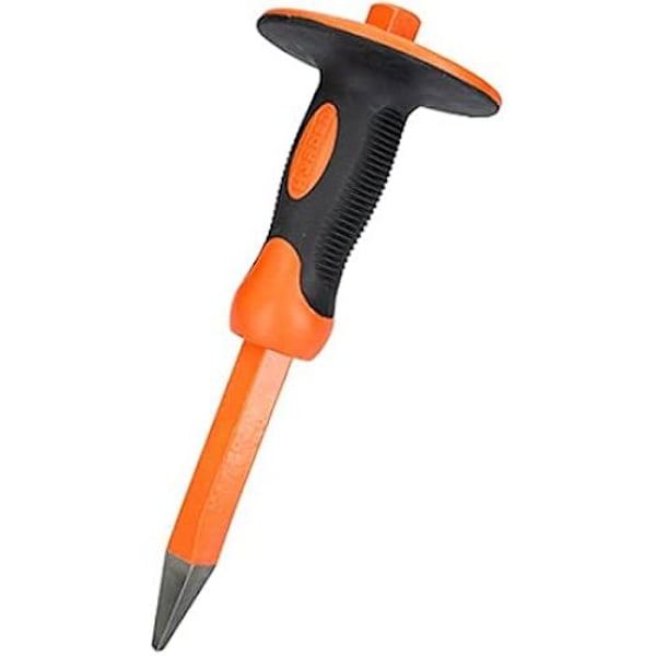 Mejsel - Hærder - S6502779 - 19 x 250 mm - Flerfarvet - Skærepræcision