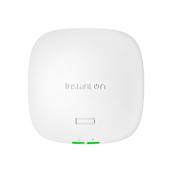 Trådløs adgangspunkt - HPE - Instant On AP32 - Wi-Fi 6E - 2.4/5/6 GHz - 1200 Mbits/s