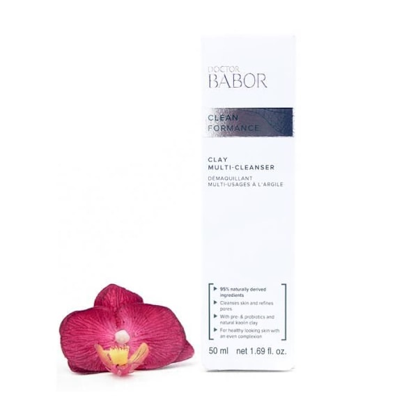Babor Clean Formance - Clay Multi-Cleanser 50ml
