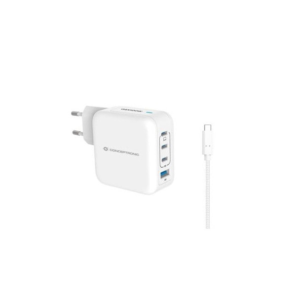 Althea18b 4-port 100w Gan musta