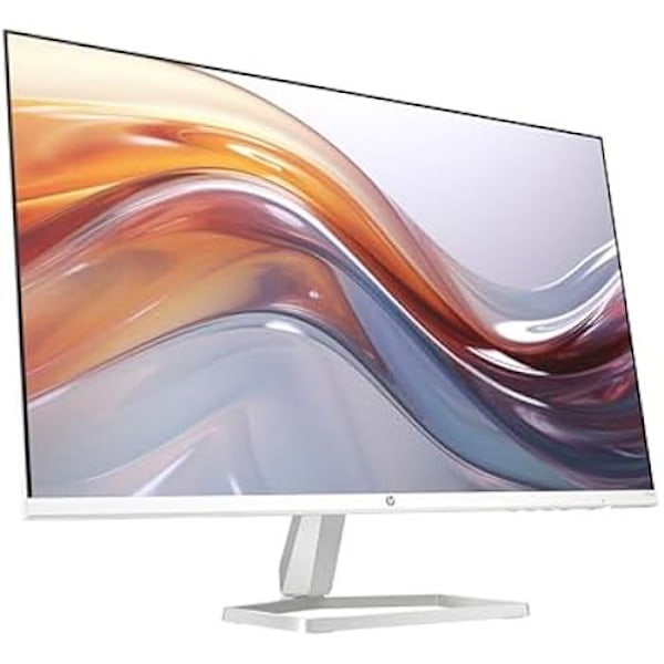 Näyttö - HP - 527sa - 27" - 100 Hz - 5 ms - Full HD IPS integroiduilla kaiuttimilla