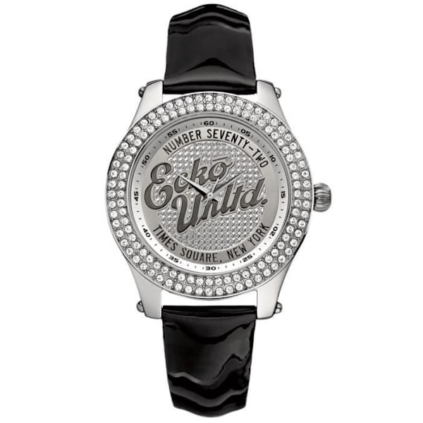 Ecko Unltd Stainless Steel Bling Watch - ROL