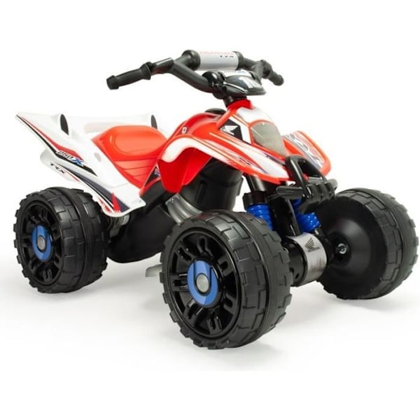 Elektrisk quad ATV 12 V - Honda - Blandet - Fra 3 år - Batteri medfølger