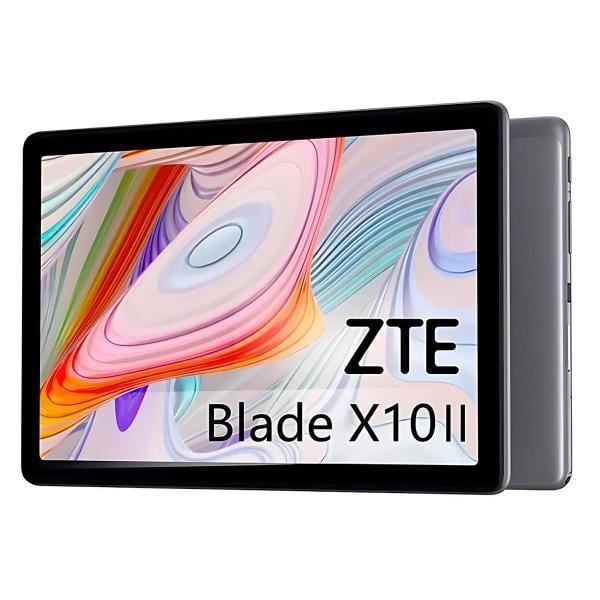 Tabletti - ZTE - TAB Blade X10II - 10.1" HD+ - 4G - 4 Go RAM - 64 Go Varastoa