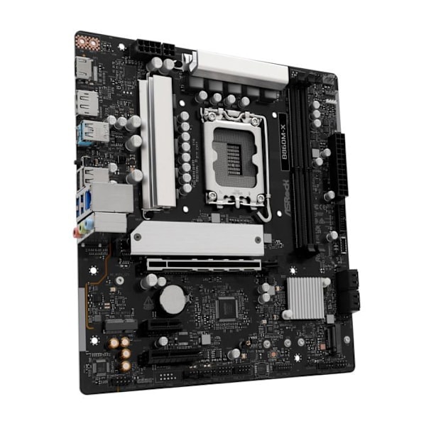 ASROCK Mor B860M-X