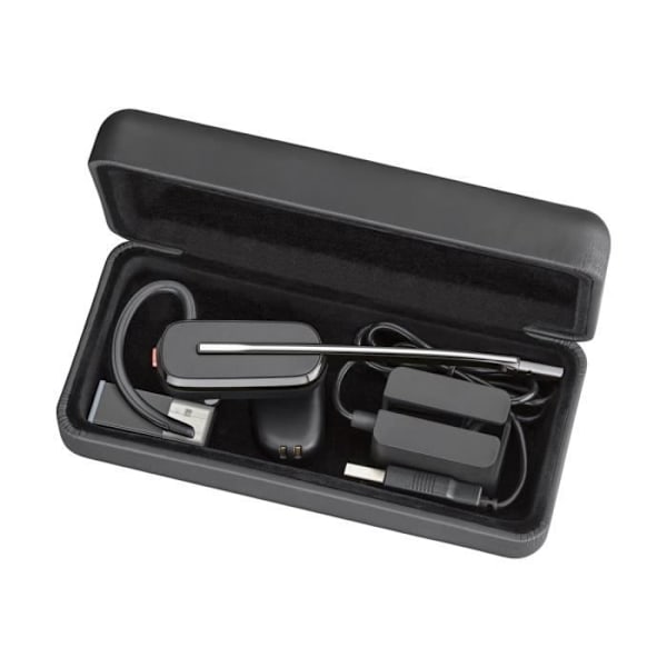 Poly Savi 8245-M - mikro-casq svart