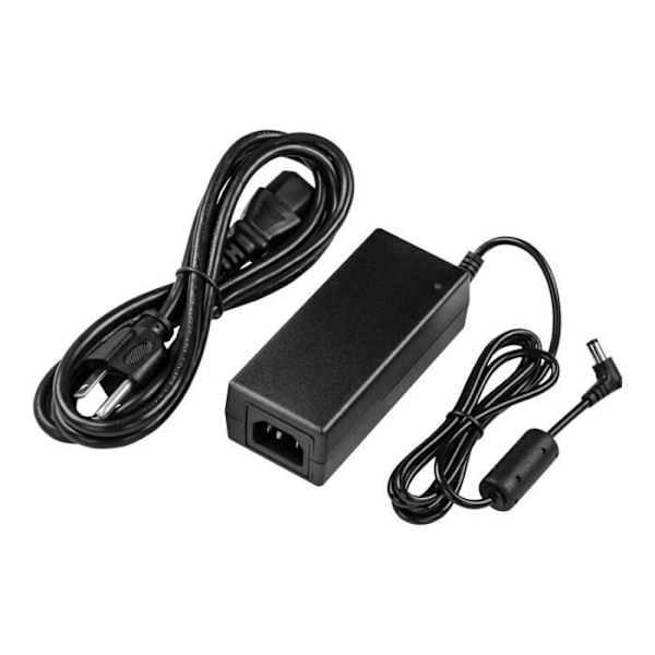 TRENDNET TPE-117GI POE-injektor - 52 V DC, 1,38 A-udgang - 1 Gigabit Ethernet-indgangsport(e) - 1 Gigabit Ethernet-udgangsport(e)