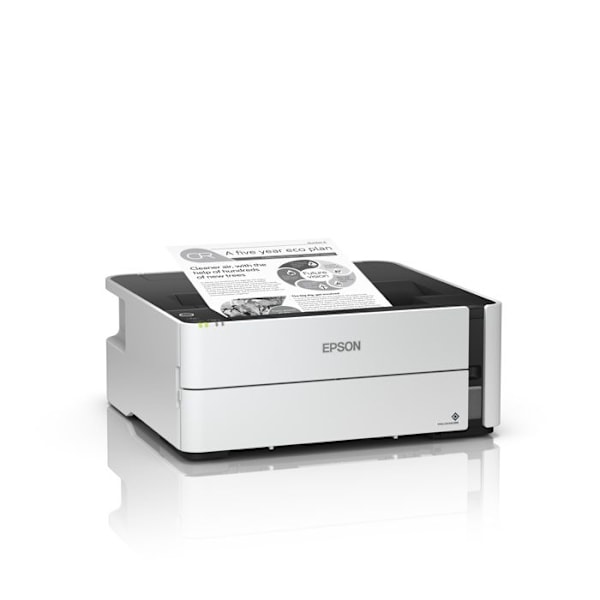 Epson ET-M1180 mustesuihkutulostin - yksivärinen - Tulostus 39 s/min mustavalkoinen - 1200 x 2400 dpi