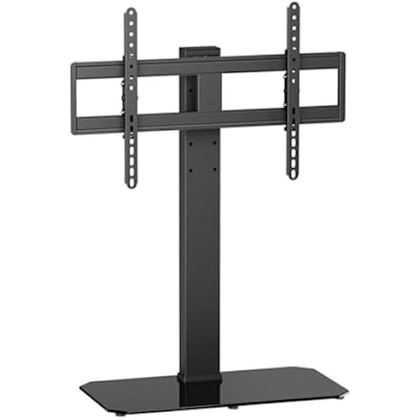Pöydän Tuki - AISENS - DT86TS-291 - Kääntyvä ja kallistettavissa - 43-86 tuumaa - Kuorma 60 kg musta