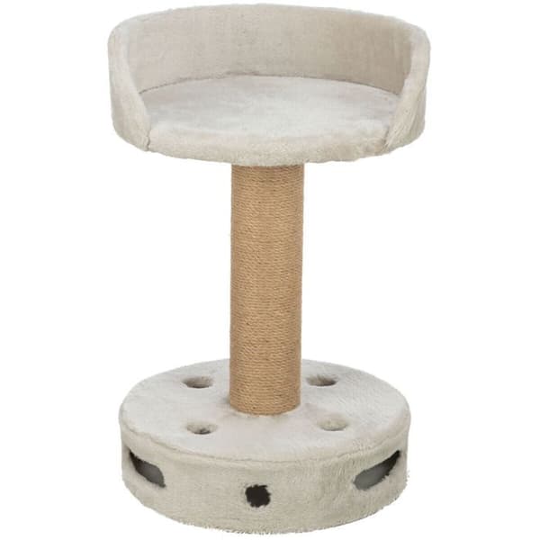 Kattträd - TRIXIE - Dalia - Grå - Jute och polyester - Höjd 54 cm grå