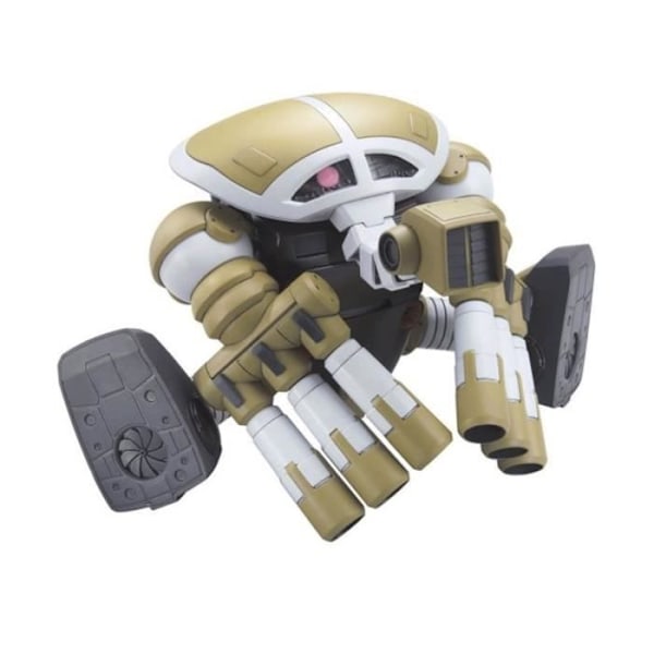 Maquette Gundam - Bandai - 139 Juaggu Unicorn Ver Gunpla HG 1/144 - Koottava liikkuva figuuri