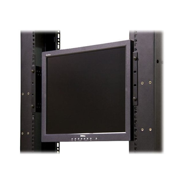 Universal VESA LCD-skärm monteringsfäste för rack eller skåp 48 cm - 43,2 cm till 48,3 cm - STARTECH
