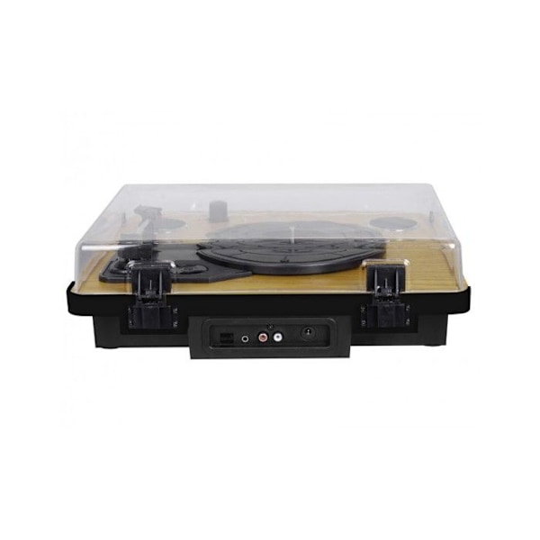 PLATINE VINYLE TT 1022 BT PUU TREVI Træ