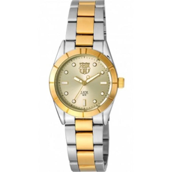Barça By Radiant Class BA06202 dameur - Radiant - Quartz - Analog - Guld - Damer