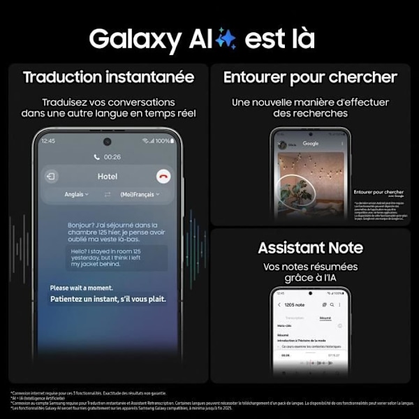 SAMSUNG Galaxy Z Flip5 512GB Graphite Grafit
