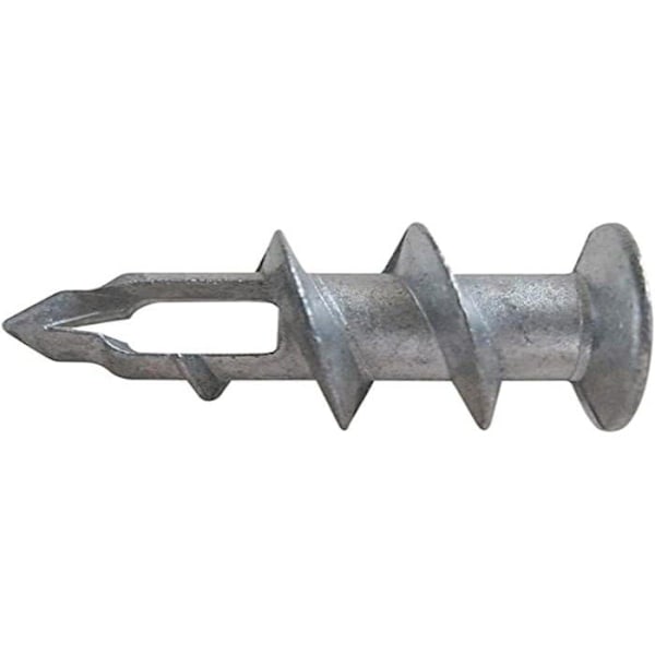 Ankare - lätt att fästa Celo - 17363 - CAJA 100 UNI. TACO METALICO PLADUR 37MM DIN GKDZ