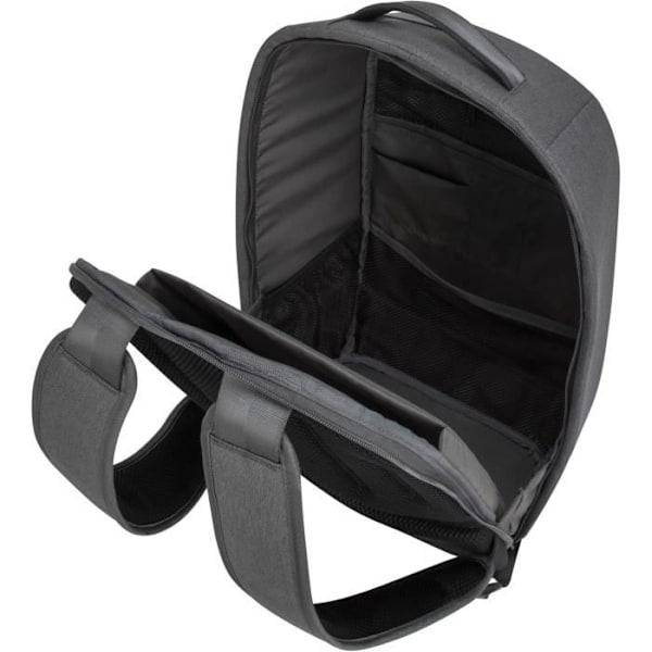 TARGUS Cypress Security 15,6 tuuman reppu, jossa EcoSmart® - harmaa
