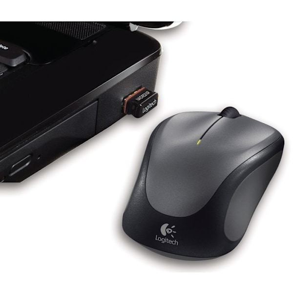 Hiiri - Langaton - Logitech - M235 - Musta