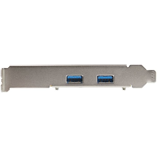 Startech PEXUSB312A3 PCI-kortti musta