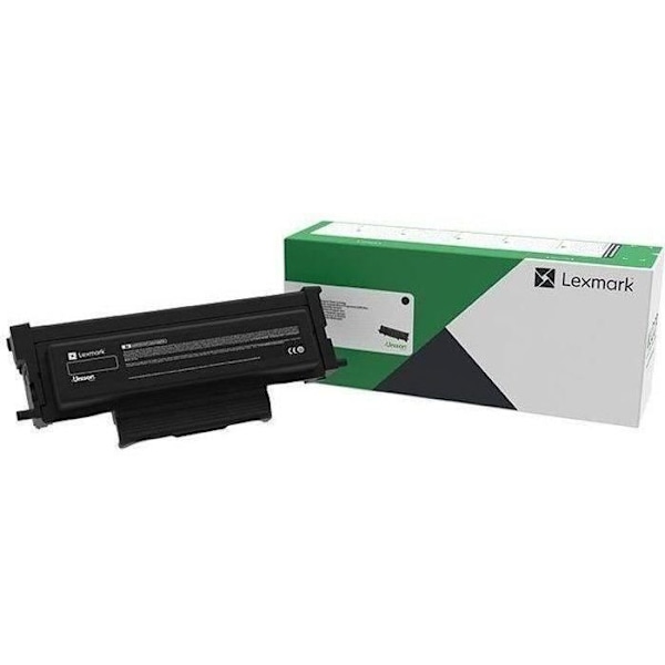 Lexmark B222H00 pitkäkestoinen musta väriainekasetti, palautusohjelma