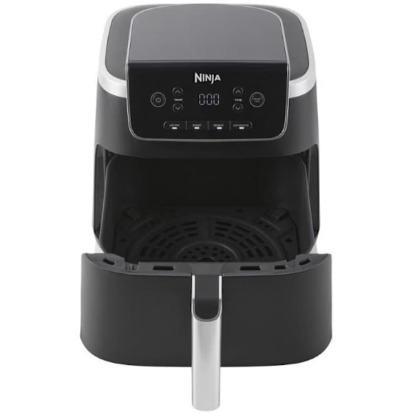 NINJA luftfritös - Pro AF140EU - Kapacitet 4,7L - 4 tillagningsprogram - 2000W