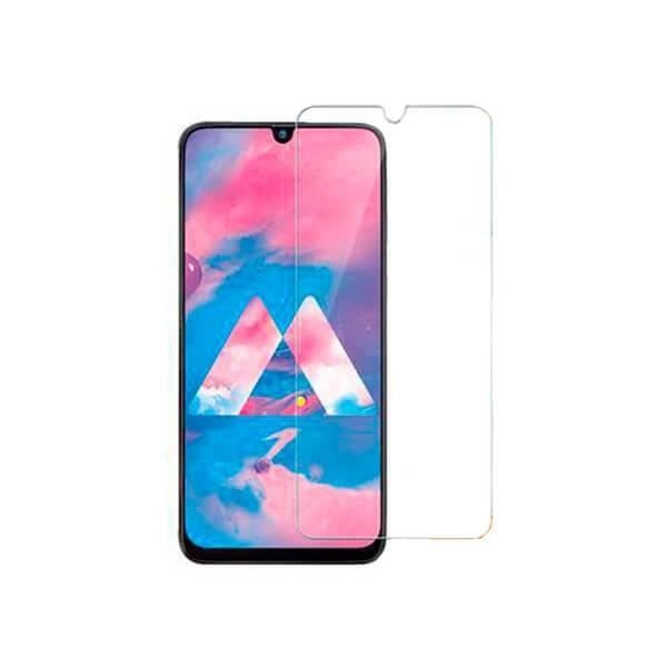 Beskyttelse i hærdet glas til Samsung Galaxy A20s