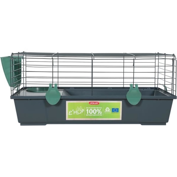 Verkkohäkki - Zolux - Ehop - 80cm - Ekosuunniteltu - Marsuille