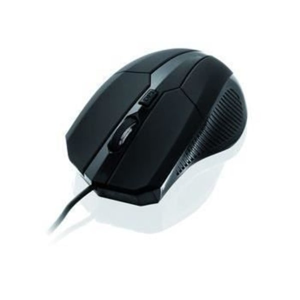 IBOX I005 HIIRI PC:lle USB PERIBOMYS0099 musta