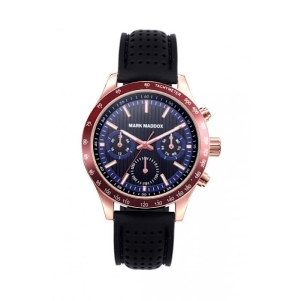 Ur - Mark Maddox - HC7007-57 - Unisex - Voksen - Elegant og moderne