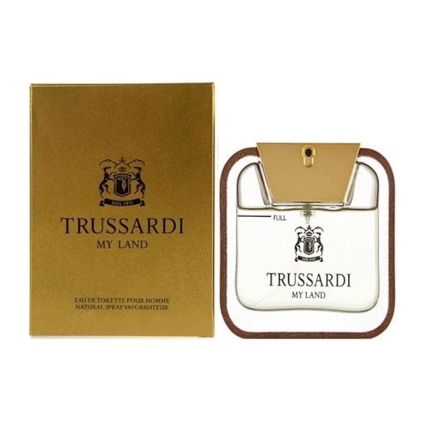 Trussardi My Land Eau de Toilette miehille - ...