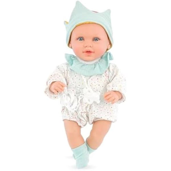 Monivärinen lelu - BERJUAN - BABY MARIANNA LLORON PRINCIPE - 38 cm - Vauva - Sekalainen Flerfärgad