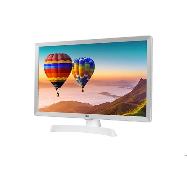 LG 24TQ510SWZ SMART TV 24" 60cm - High Definition - NETFLIX YOUTUBE WebOS - HDMI x2