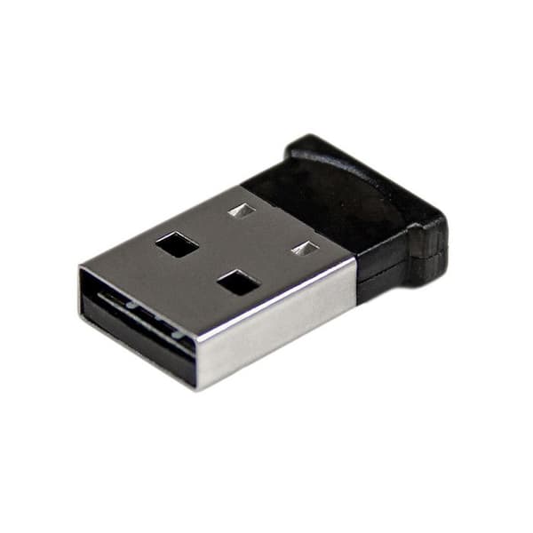 Bluetooth 4.0 USB-adapter - Mini EDR Class 1 trådlös dongel - 50m - StarTech.com