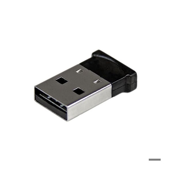 USB Bluetooth 4.0-adapter - Mini trådløs dongle EDR klasse 1 - 50m - StarTech.com Sort