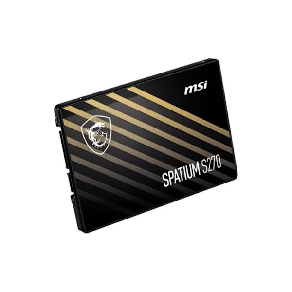 MSI SPATIUM S270 SATA 2.5 960G