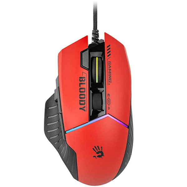 A4TECH BLOODY W95Max USB Urheiluhiihtohiiri Punainen A4TMYS47257