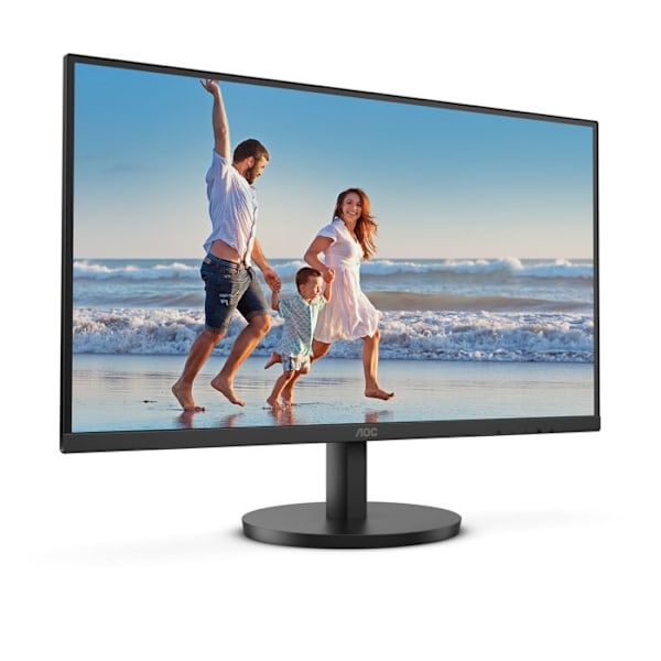 AOC Q27B3MA 27" LED 2560 x 1440 px Quad HD -näyttö musta