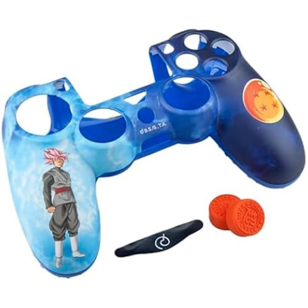 Konsolipeli - Sony - PS4 - Paketti - FRTEC Combo Pack Dragon Ball Super - Musta - 1000 Go