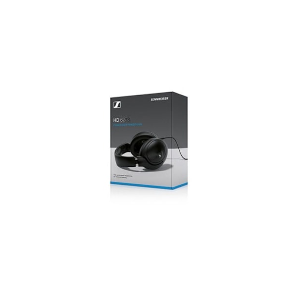 Sennheiser HD 620S hörlurar Svart