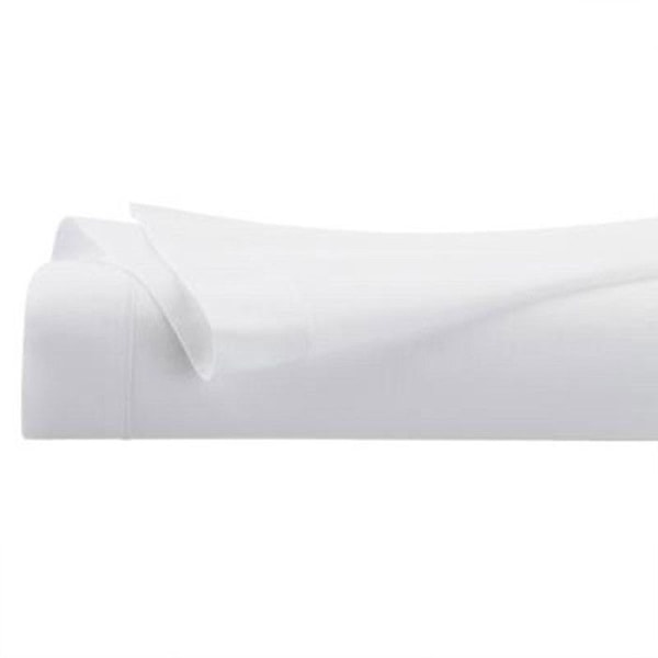 “Interiør” Flat Sheet 240x290cm Hvid Vit