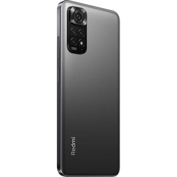 XIAOMI Redmi Note 11S 128GB 4G Grå Grå