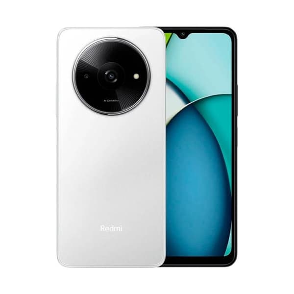 Xiaomi Redmi A3X 4GB/128GB Vit (Moonlight White) Dual SIM