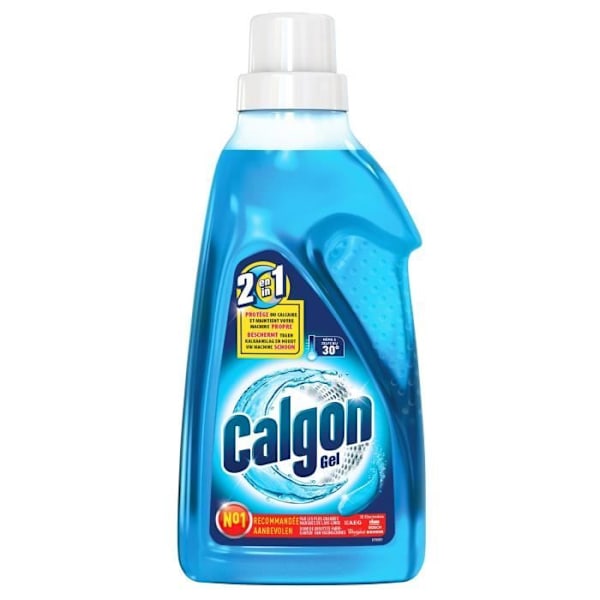 Calgon Pesukonegeeli 3in1 750ml Calgon