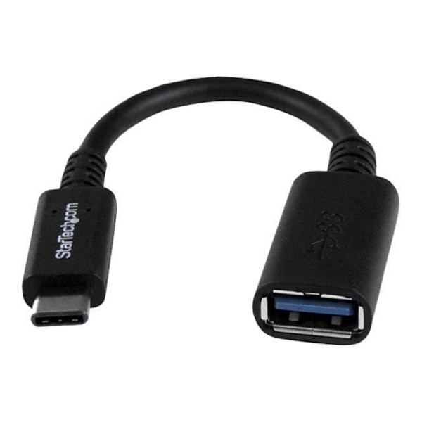 STARTECH.COM USB 3.0 USB-C–USB-A-sovitin - M/F - USB-IF-sertifioitu