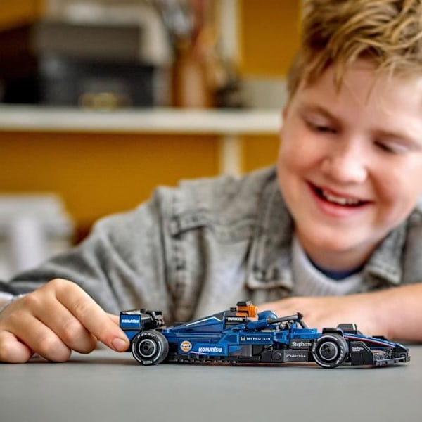 LEGO Speed Champions 77249 F1 Bil Williams Racing FW46 Byggesæt fra 10 år Flerfärgad