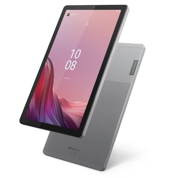 Tablet - Lenovo - Tab M9 - 9 tum - 4 GB RAM - 64 GB lagring - Android 12 Grå